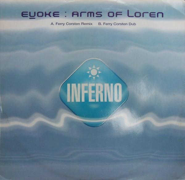 E'voke - Arms Of Loren