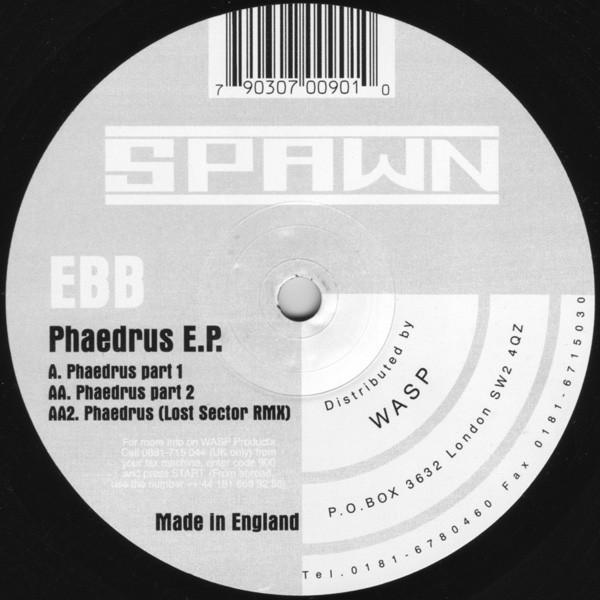 EBB  - Phaedrus E.P.