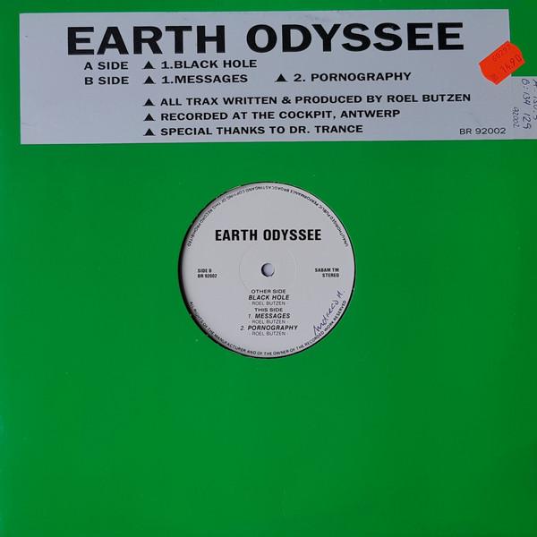 Earth Odyssee - Black Hole