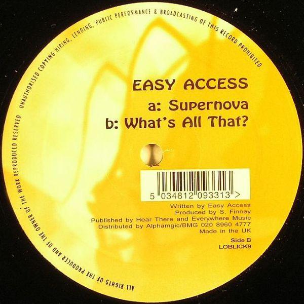 Easy Access - Supernova