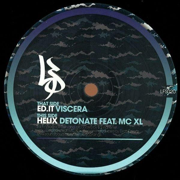 Ed:it, Helix  - Viscera / Detonate