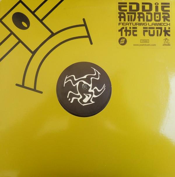 Eddie Amador, Lamech - The Funk