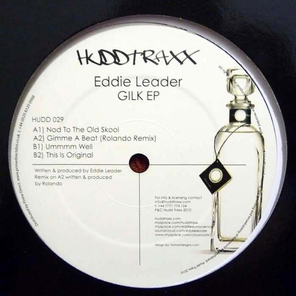 Eddie Leader - GILK EP