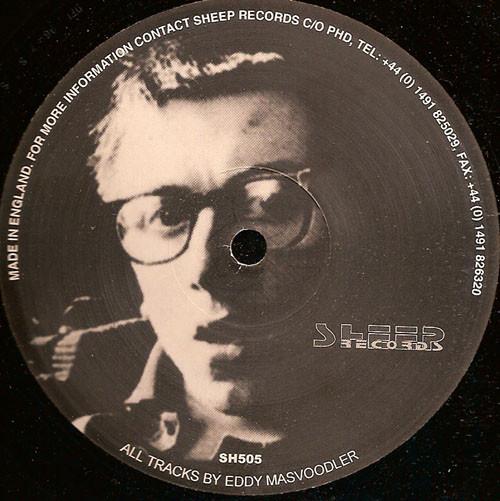 Eddy Masvoodler - Deposit EP