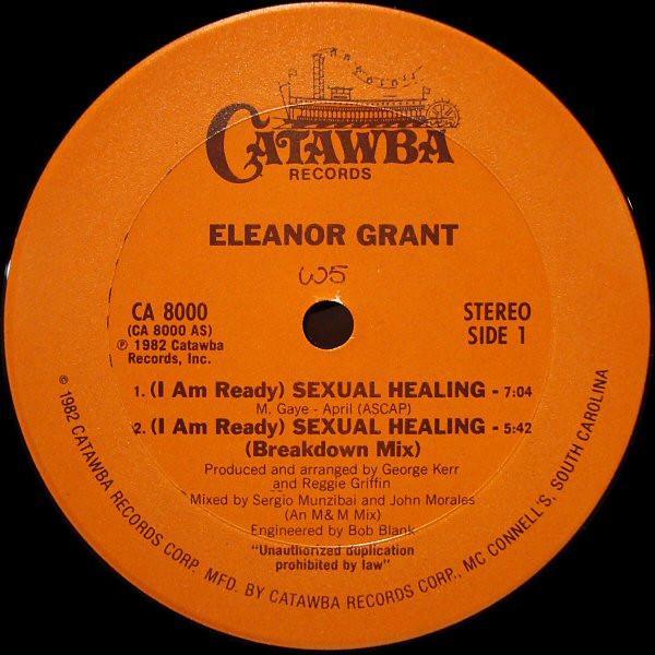Eleanor Grant - (I Am Ready) Sexual Healing