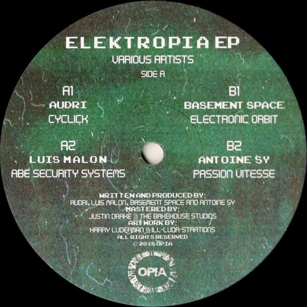  - Elektropia EP