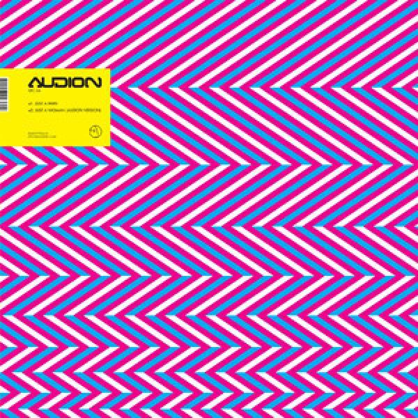 Ellen Allien, Audion - Just A Man / Just A Woman