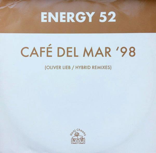 Energy 52 - Café Del Mar '98 (Oliver Lieb / Hybrid Remixes)