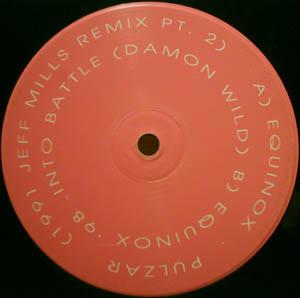 Equinox  - Pulzar / Into Battle