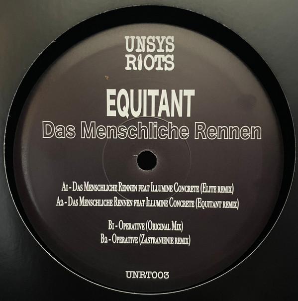 Equitant - Das Menschliche Rennen