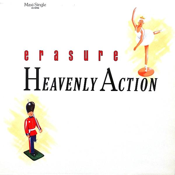 Erasure - Heavenly Action