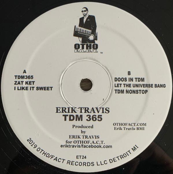 Erik Travis - TDM 365