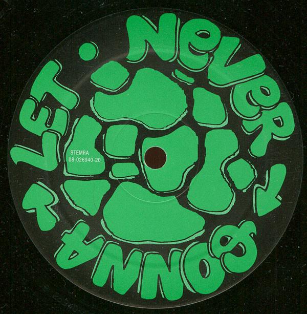 Erik Van Den Broek - Never Gonna Let