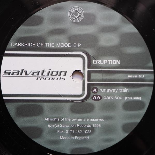 Eruption  - Darkside Of The Mood EP