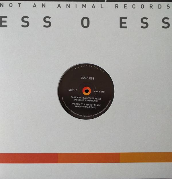 Ess O Ess  - Take You To A Secret Place