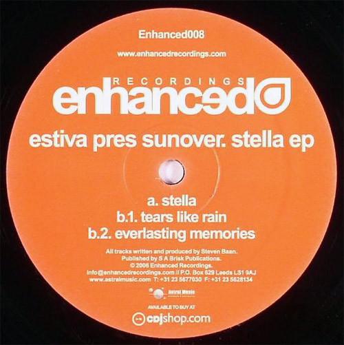 Estiva, Sunover - Stella EP