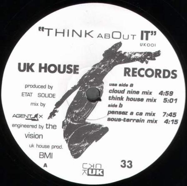 Etat Solide - Think About It