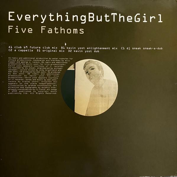 Everything But The Girl - Five Fathoms