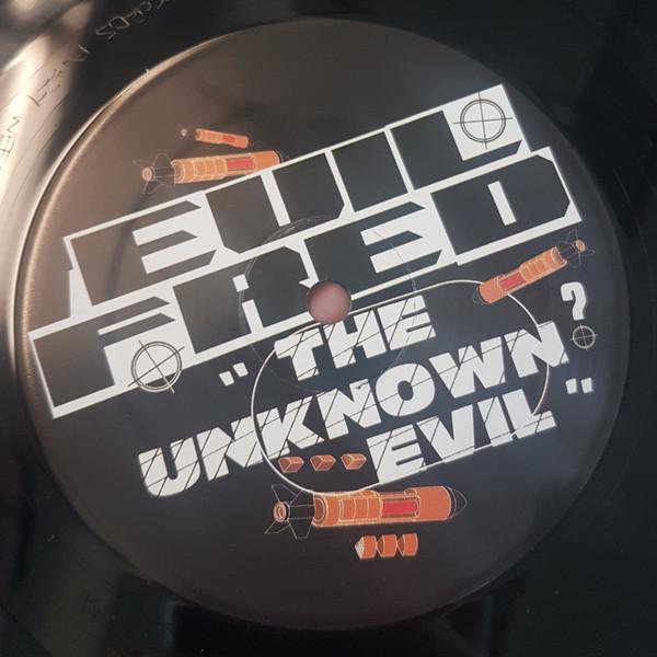Evil Fred - The Unknown Evil