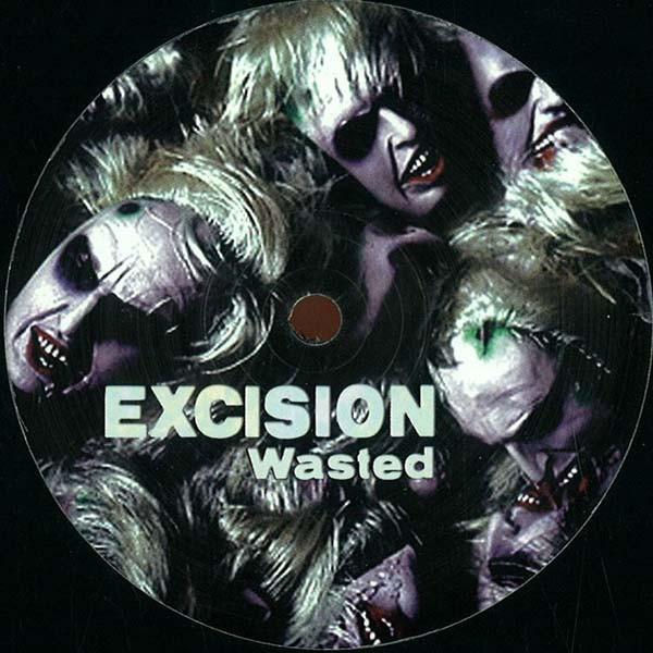 Excision - Wasted
