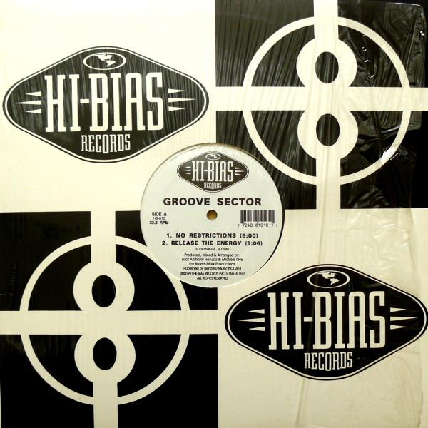 F.U.S.E., Texas Audio, Groove Sector (3) - No Restrictions / F.U. / Assassin