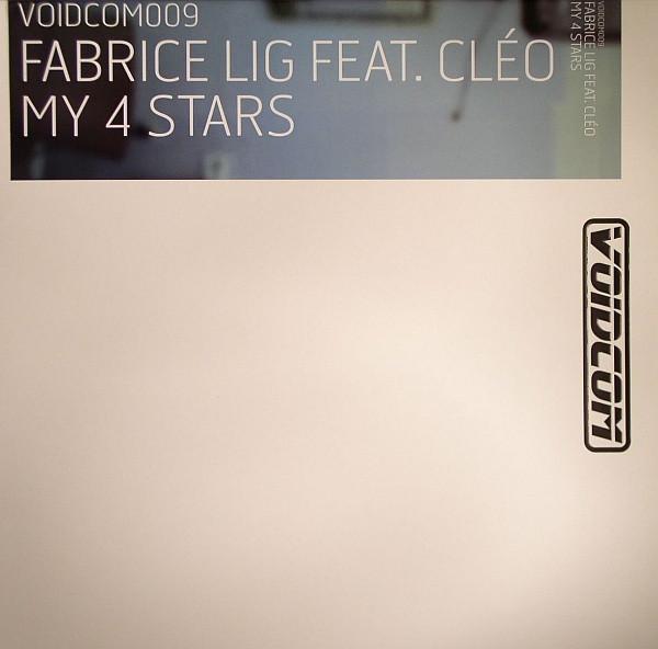 Fabrice Lig, Cléo  - My 4 Stars