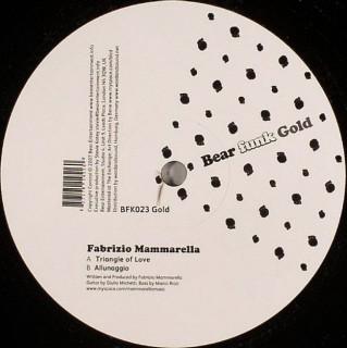 Fabrizio Mammarella - Triangle Of Love / Allunaggio