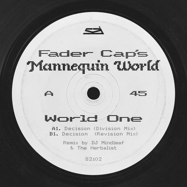 Fader Cap - World One