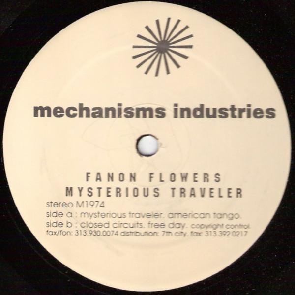 Fanon Flowers - Mysterious Traveler