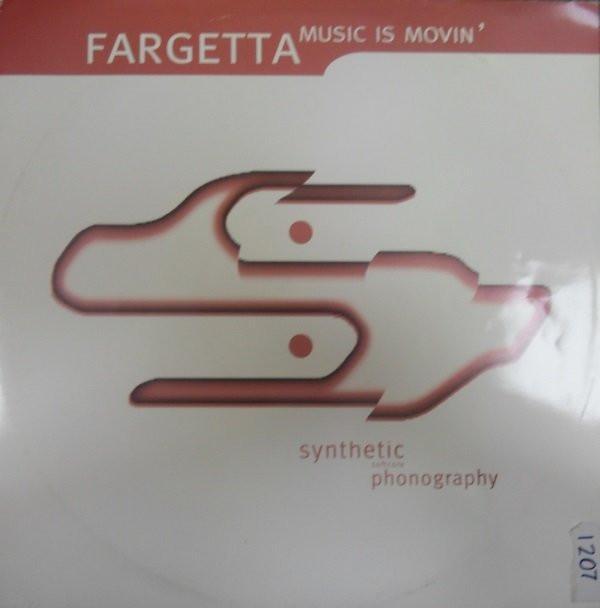 Fargetta - Music Is Movin'