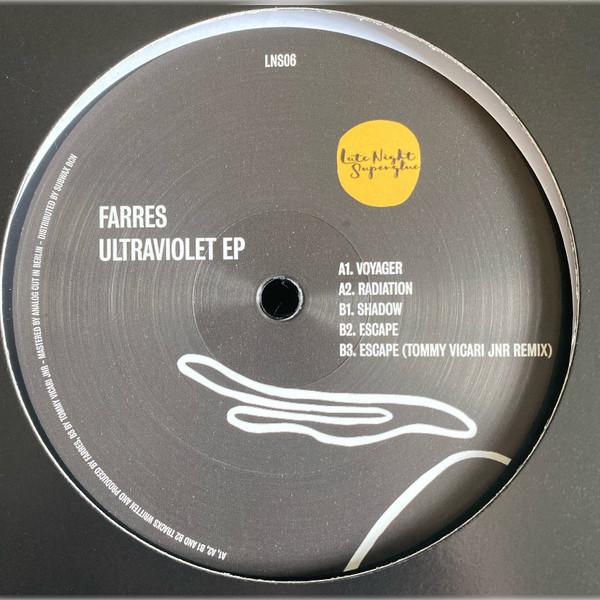 Farres - Ultraviolet EP