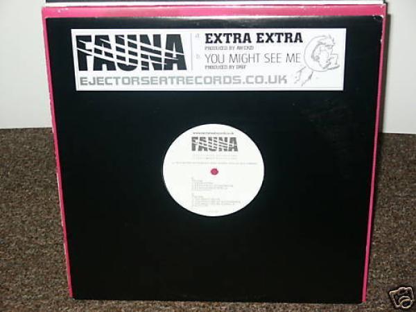 Fauna  - Extra extra