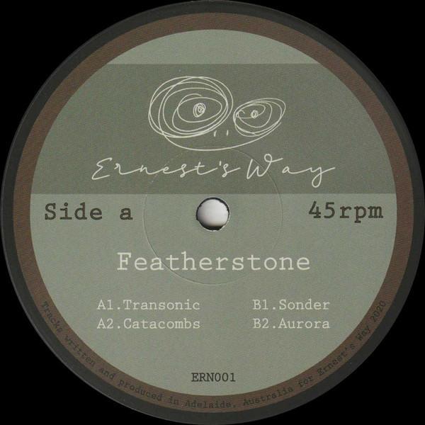 Featherstone (2) - Featherstone