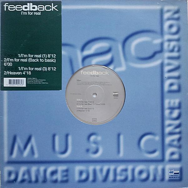 Feedback - I'm For Real