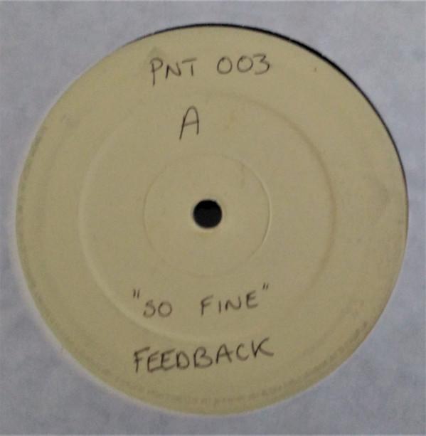 Feedback  - So Fine