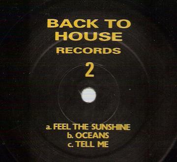  - Feel The Sunshine