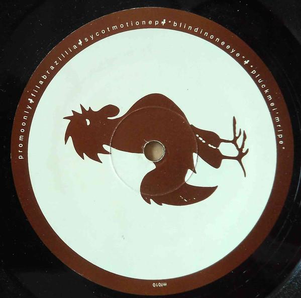 Fila Brazillia - Sycot Motion EP