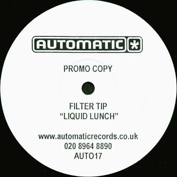 Filter Tip - Liquid Lunch