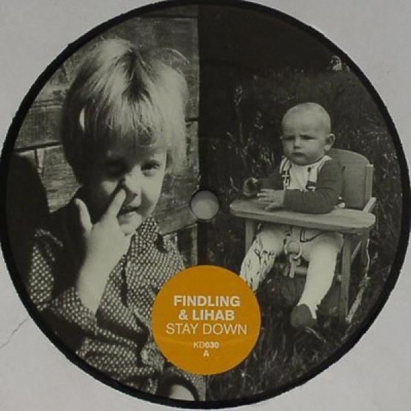 Findling, Lihab - Stay Down