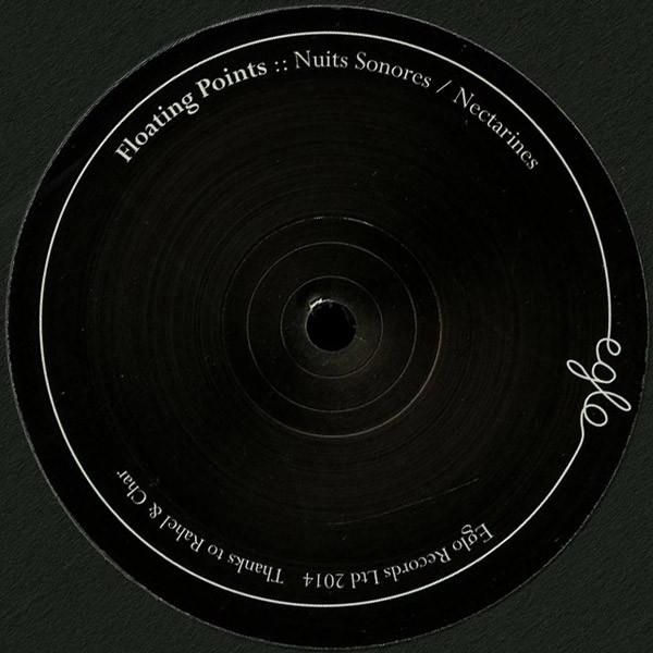 Floating Points - Nuits Sonores / Nectarines