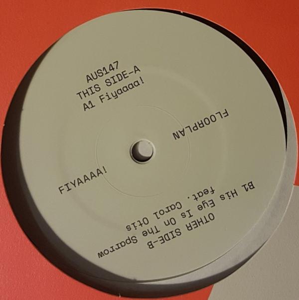 Floorplan - Fiyaaaa! / His Eye Is On The Sparrow