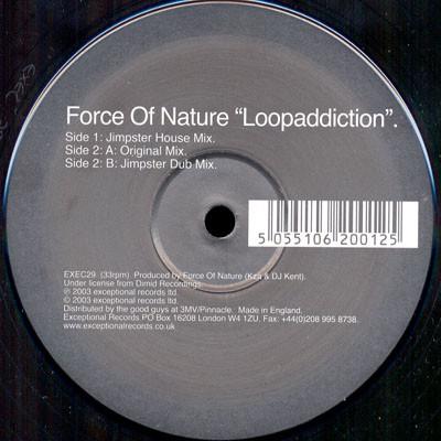 Force Of Nature - Loopaddiction