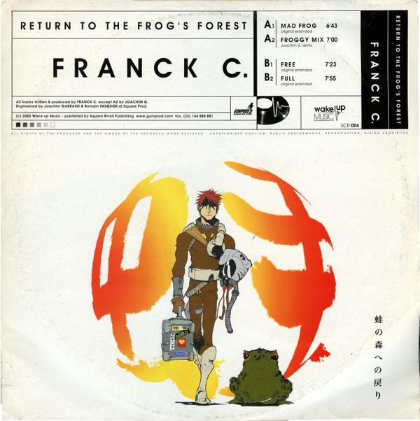 Franck C. - Return To The Frog's Forest
