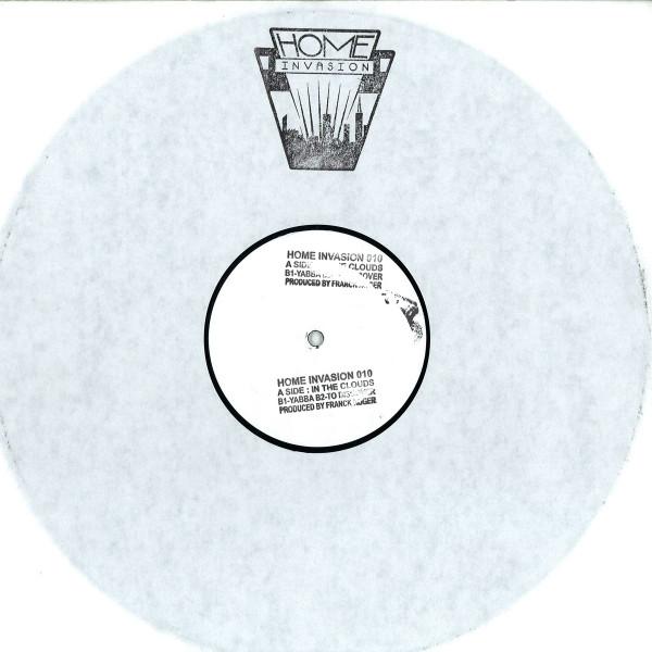 Franck Roger - In The Clouds