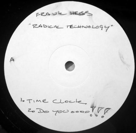 Frank Heiss - Radical Technology