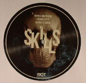 Frankyeffe, Manic Brothers, Markus Bohm - Skills