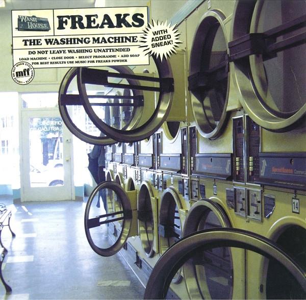 Freaks - Washing Machine