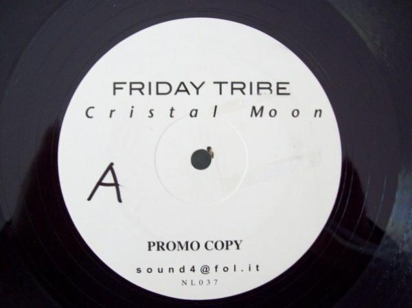 Friday Tribe - Cristal Moon