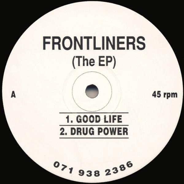 Frontliners - The EP