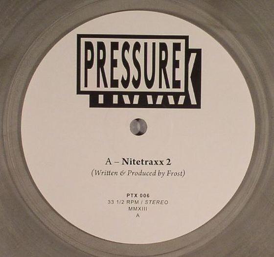 Frost , Chris Wood & Meat - Nitetraxx 2 / Now!